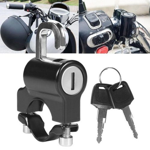 Motorrad helmschloss - motorrad,