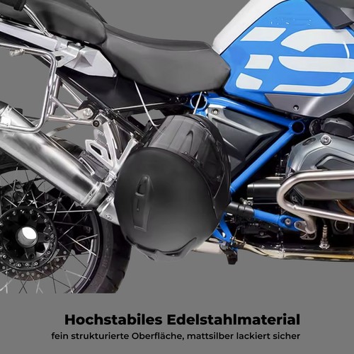 Neu edelstahl untersattel - -,