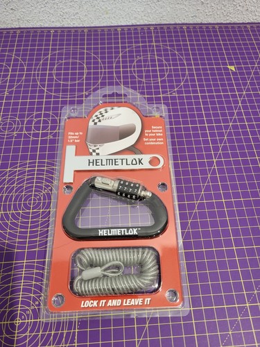 Helmetlok helmschloss - helmetlok,