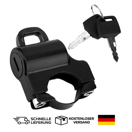 Motorrad helmschloss - motorrad,