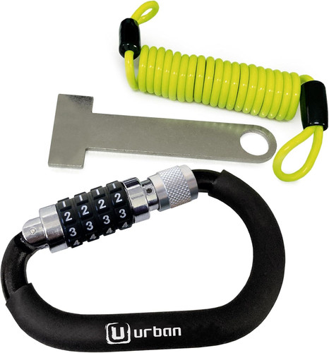 Urban ur140 helmschloss - ur140,