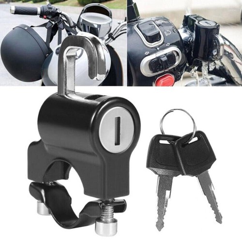 Helm lock anti diebstahl - helm, anti-diebstahl