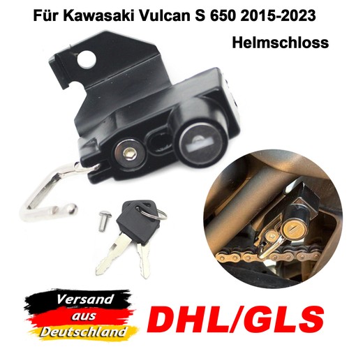 Helmschlösser für kawasaki - helmschlösser,