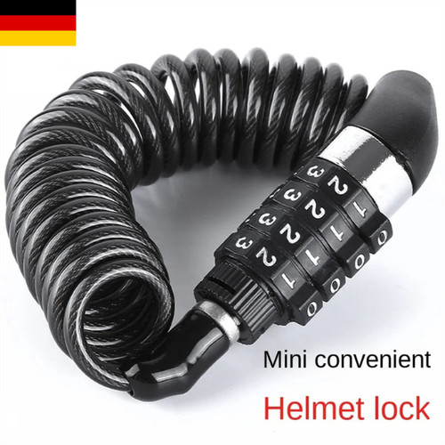 Fahrradschloss stahldraht - fahrradschloss,