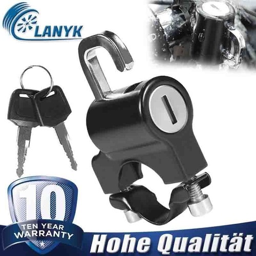 Universal helmschloss motorrad - universal,