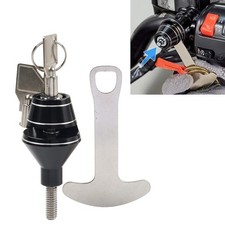 Motorrad Anti Diebstahl CNC