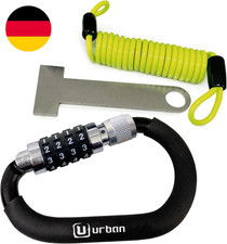 Urban UR140 Helmschloss