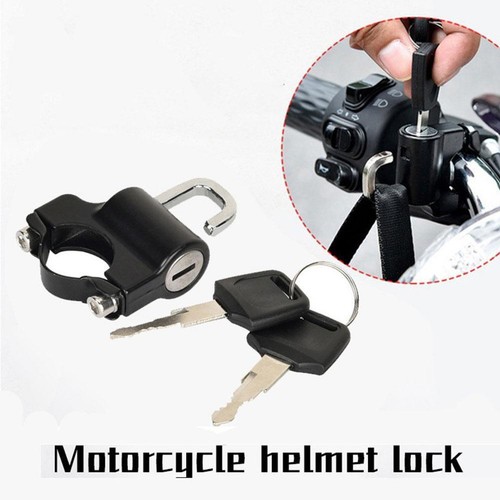 Motorrad helmschloss - motorrad,