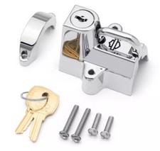 Harley-Davidson Helmschloss