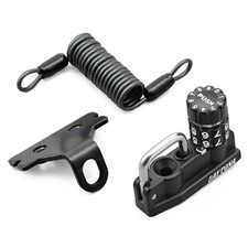 Daytona Helmschloss für