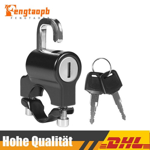 22mm 26mm motorrad helmschloss - motorrad,