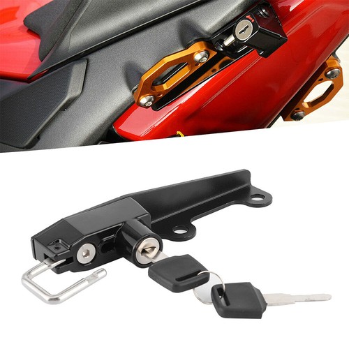 Motorrad helm lock - helm, anti-theft