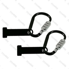 2 Stück Sicherheit Motorrad