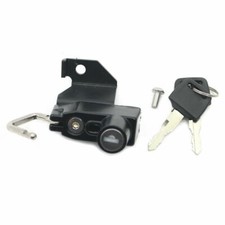 Helmschloss Helmet Lock + Key