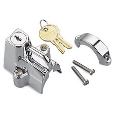 Helmschloss Chrom 22mm 7/8"