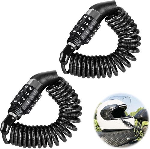 Helmschlösser stück kabel - 2,